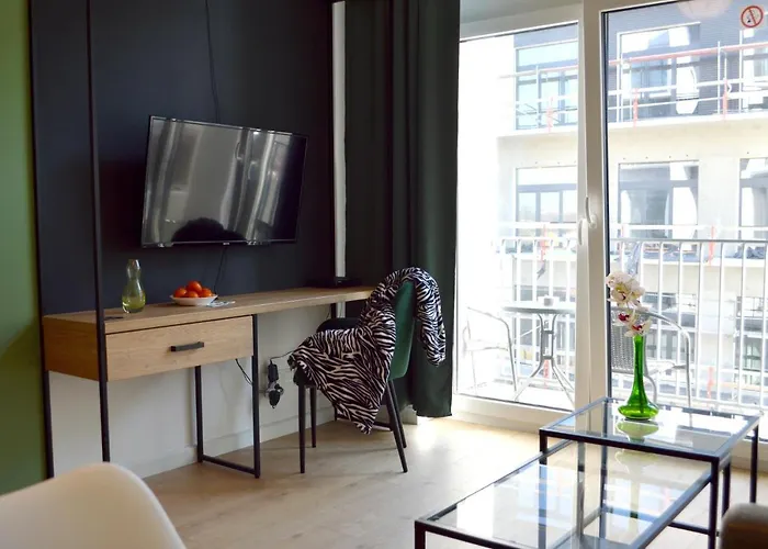 Apartamenty Przy Lotnisku