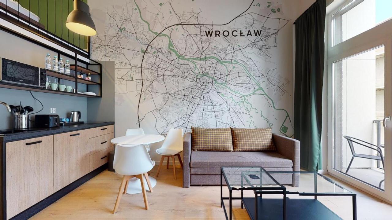 Przy Lotnisku Apartment Wroclaw